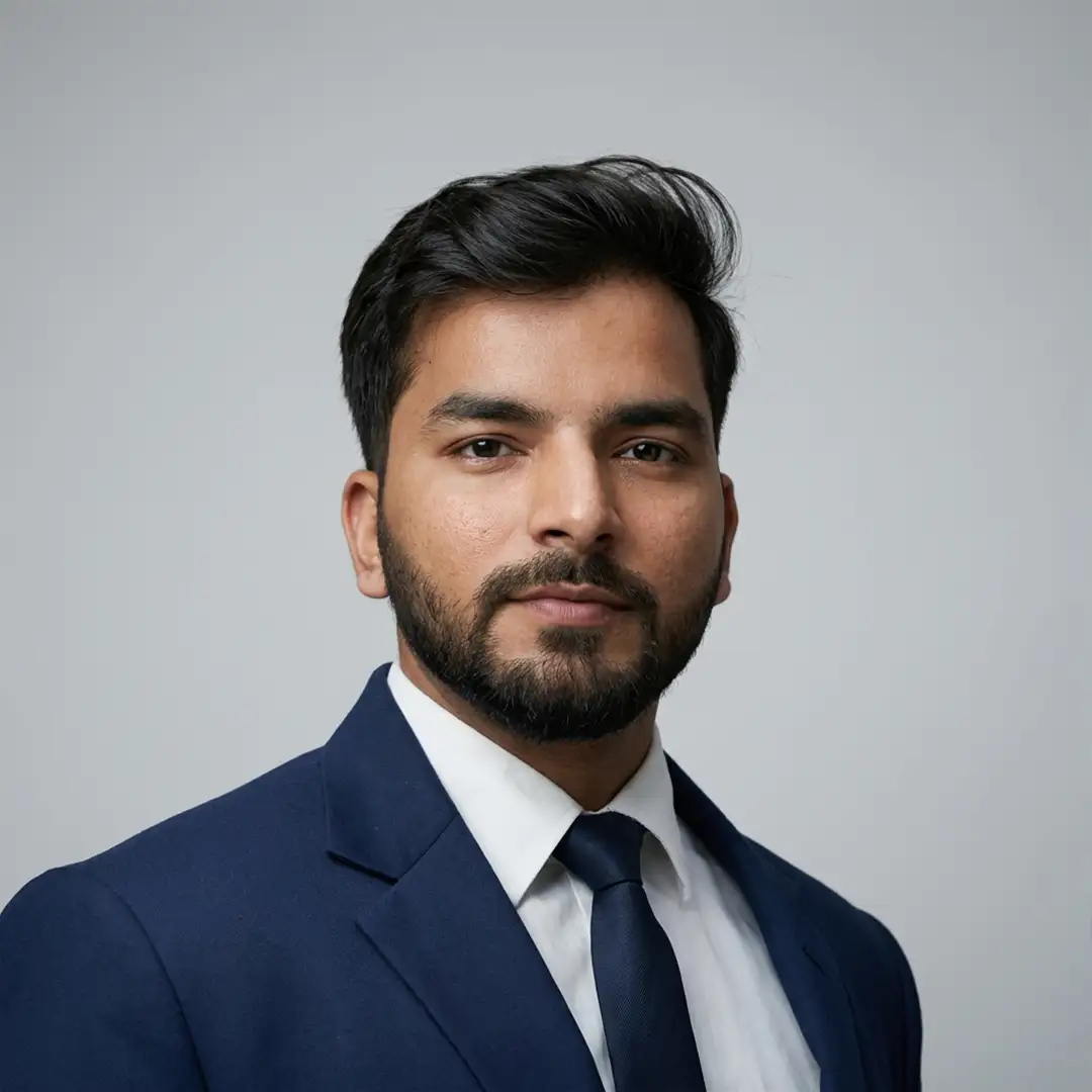 Aditya Kumar Yadav