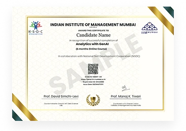 IIM mumbai