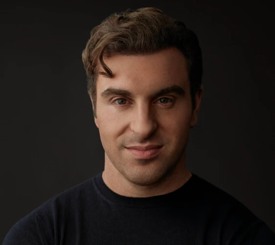 Brian Chesky,